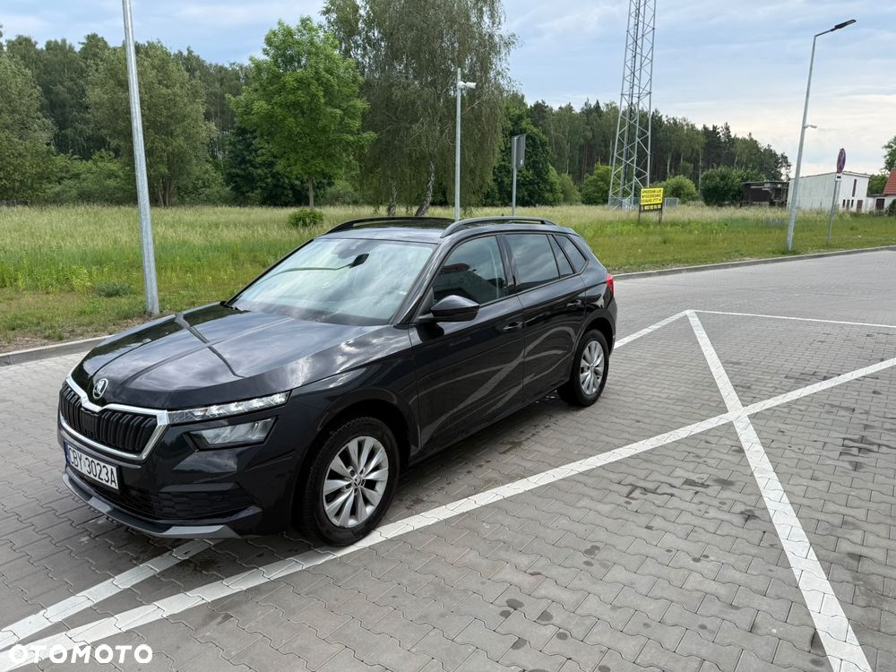 Skoda Kamiq 1.0 TSI Ambition - 4