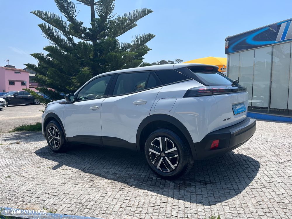 Peugeot 2008 1.2 PureTech Style - 14
