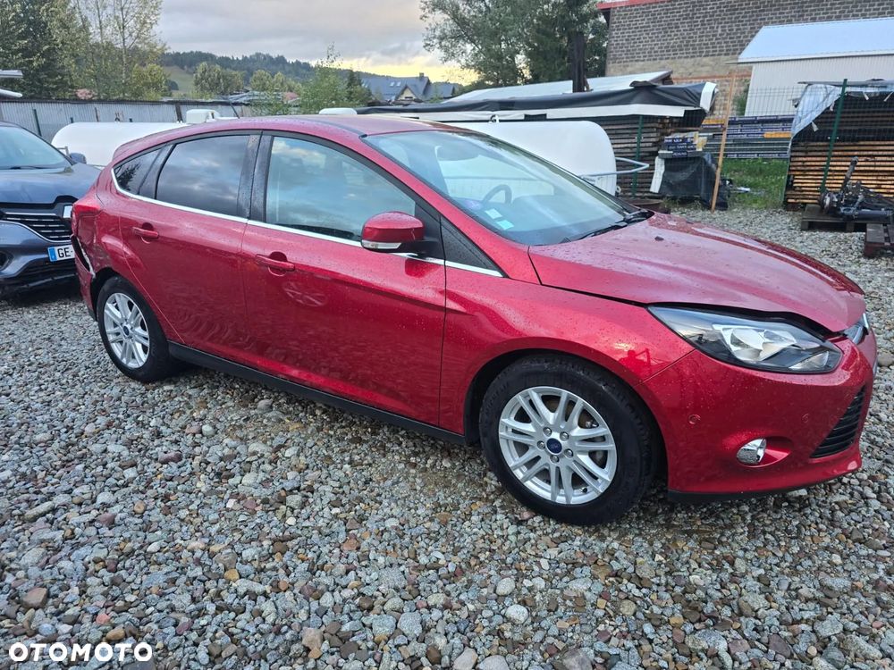 Ford Focus 2011 photo 4