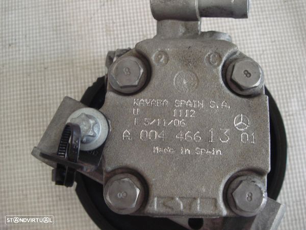 Bomba Direcção Assistida Mercedes-Benz C-Class Coupe Sport (Cl203) - 2