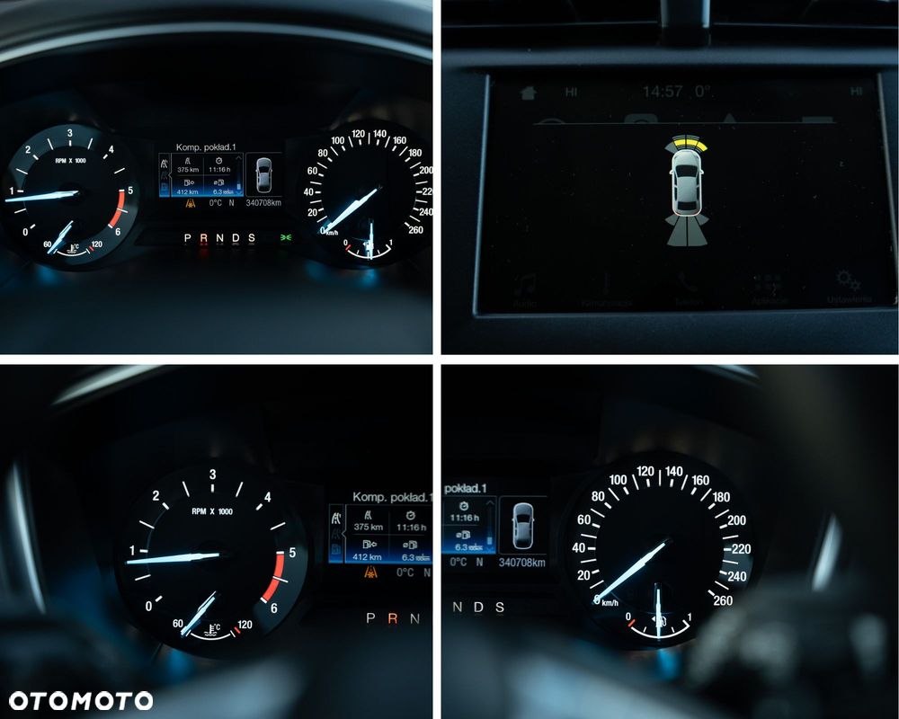 Ford Mondeo 2.0 TDCi Start-Stopp PowerShift-Aut Business Edition - 38