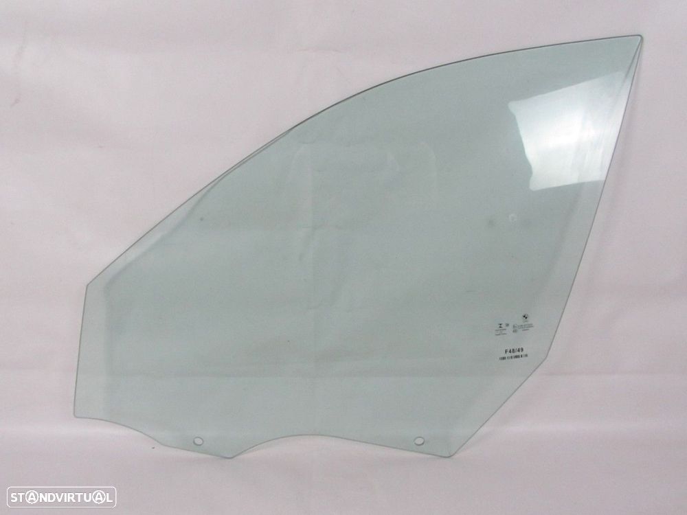 Vidro da porta Esquerdo/Frente Seminovo/ Original BMW X1 (F48) 51337349495
