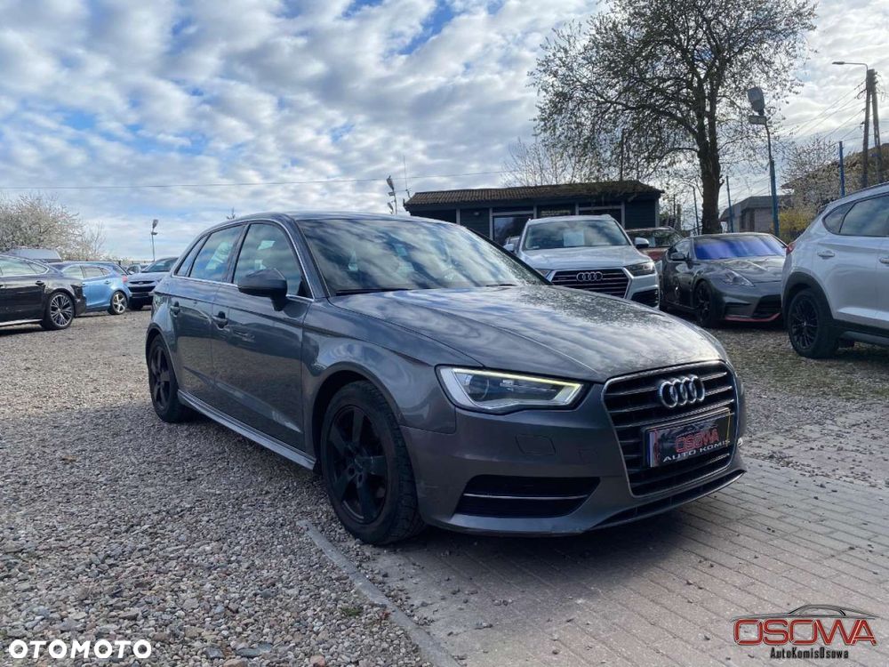Audi A3 Sportback 1.6 TDI (clean diesel) Attraction - 6