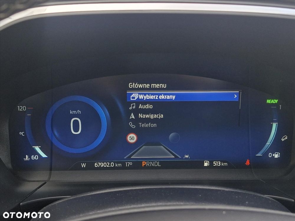 Ford Kuga - 13