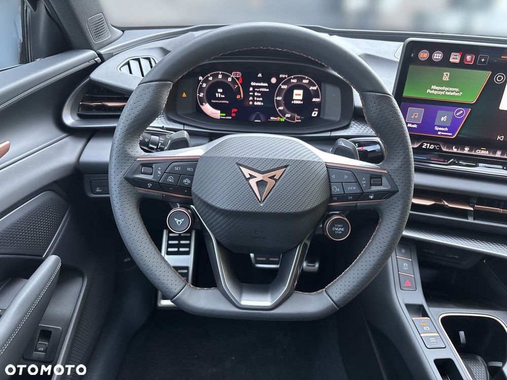 Cupra Terramar 1.5 eTSI mHEV DSG - 18