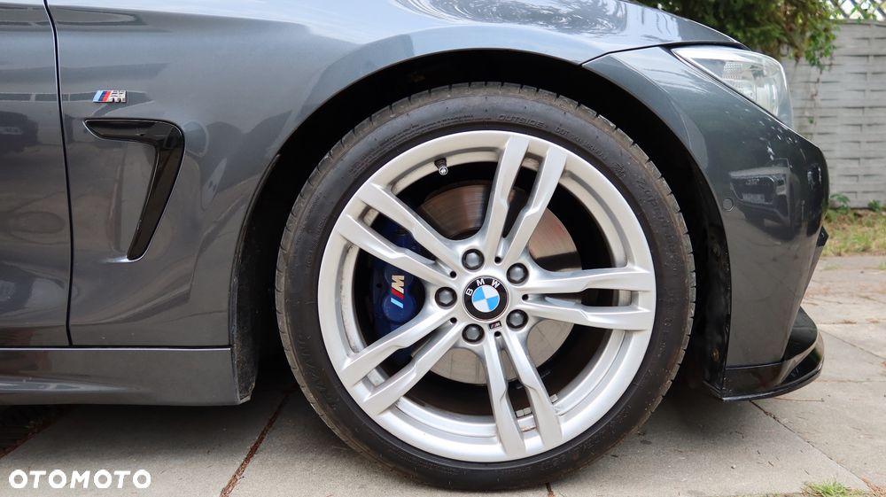 BMW Seria 4 435i - 16