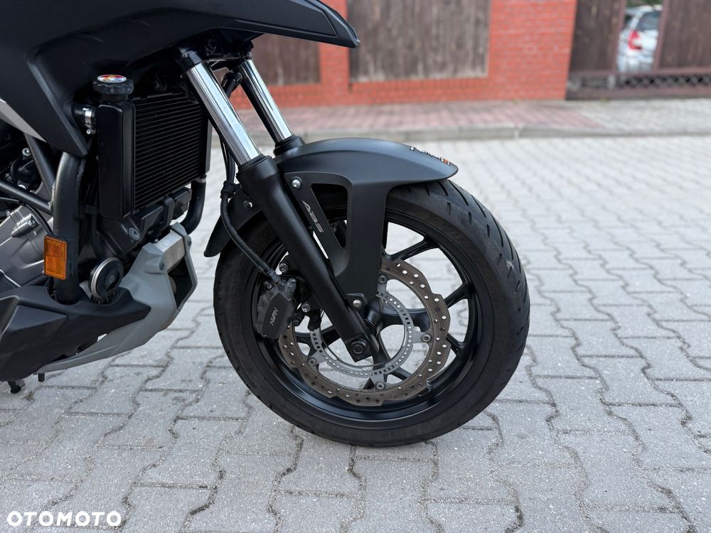 Honda NC - 5