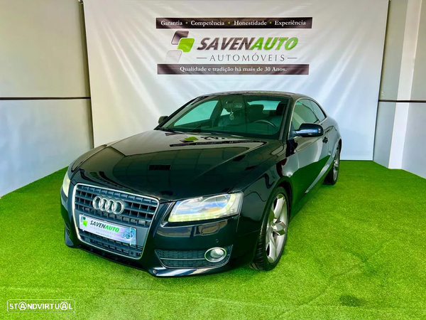 Audi A5 2.0 TDI