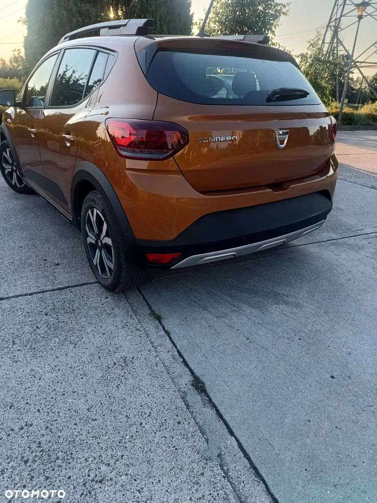 Dacia Sandero Stepway 1.0 TCe Comfort - 14