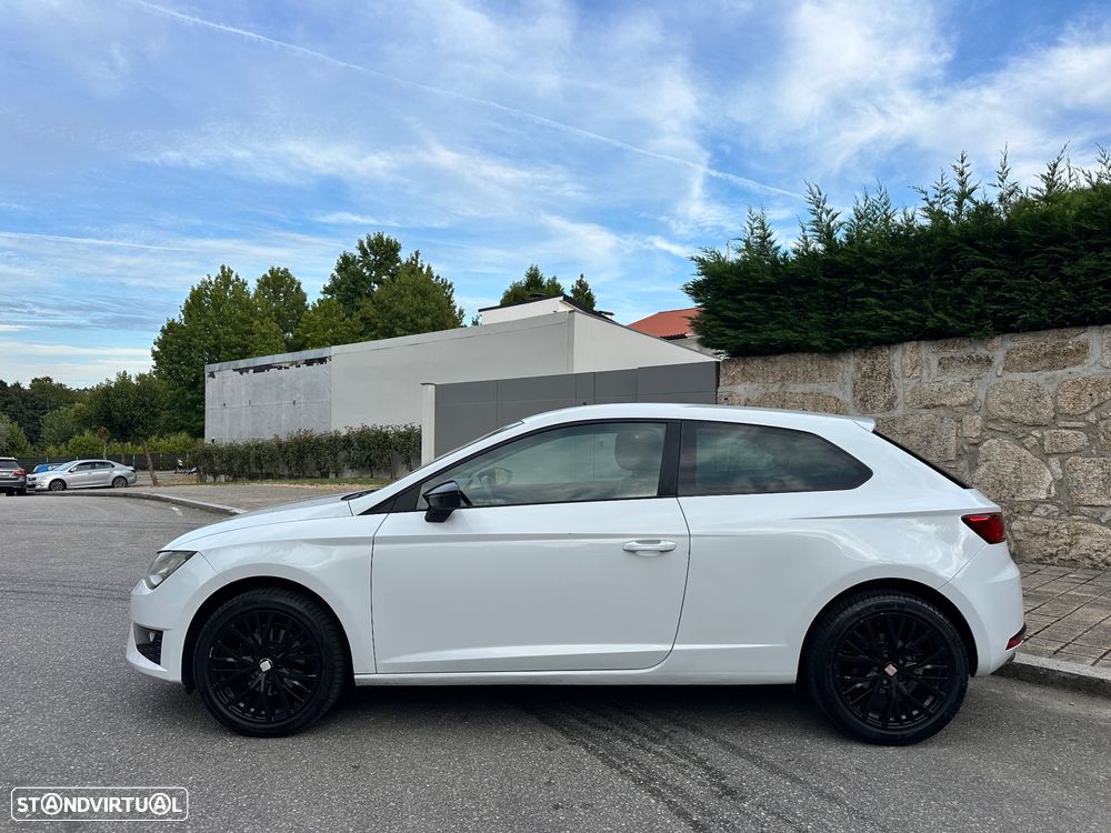 SEAT Leon SC 1.6 TDI DPF S&S I-Tech - 5