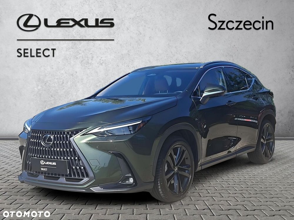 Lexus NX 350h Prestige AWD - 1