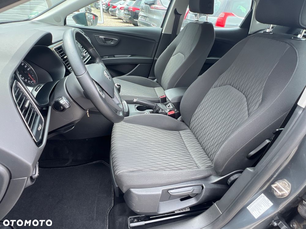 Seat Leon 1.2 TSI Start&Stop CONNECT - 13