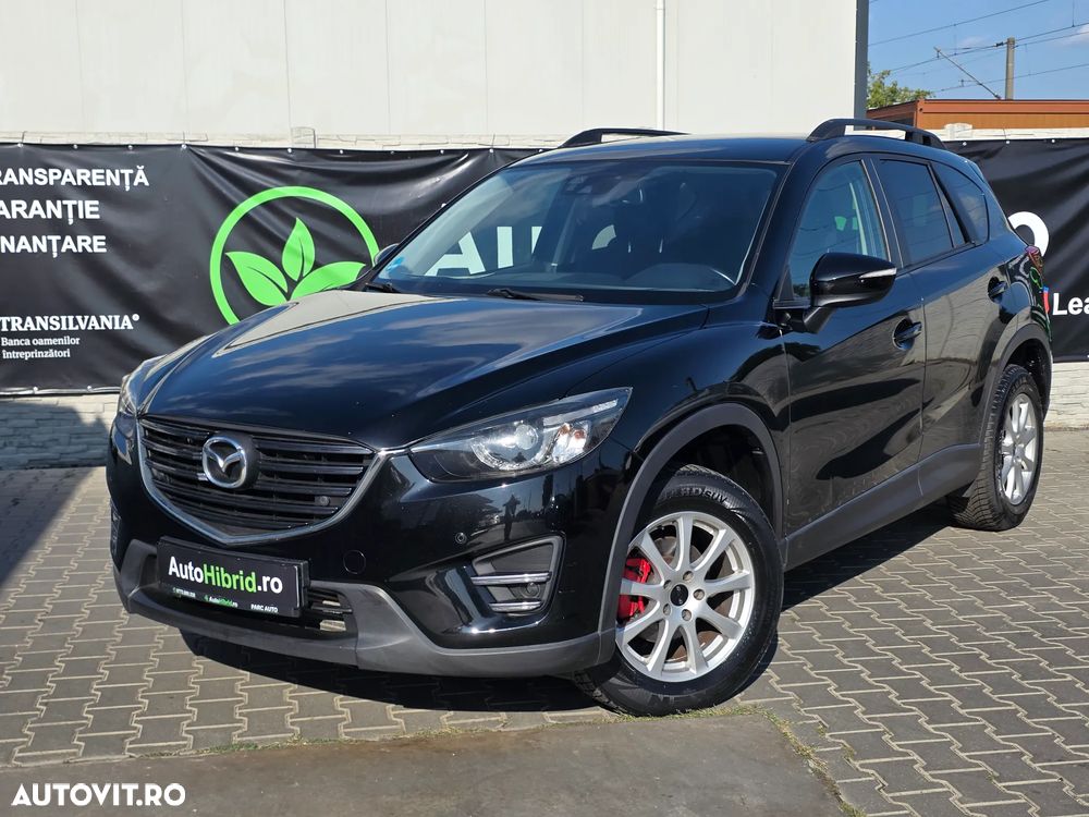 Mazda CX-5 CD175 4x4 AT Revolution Top - 1