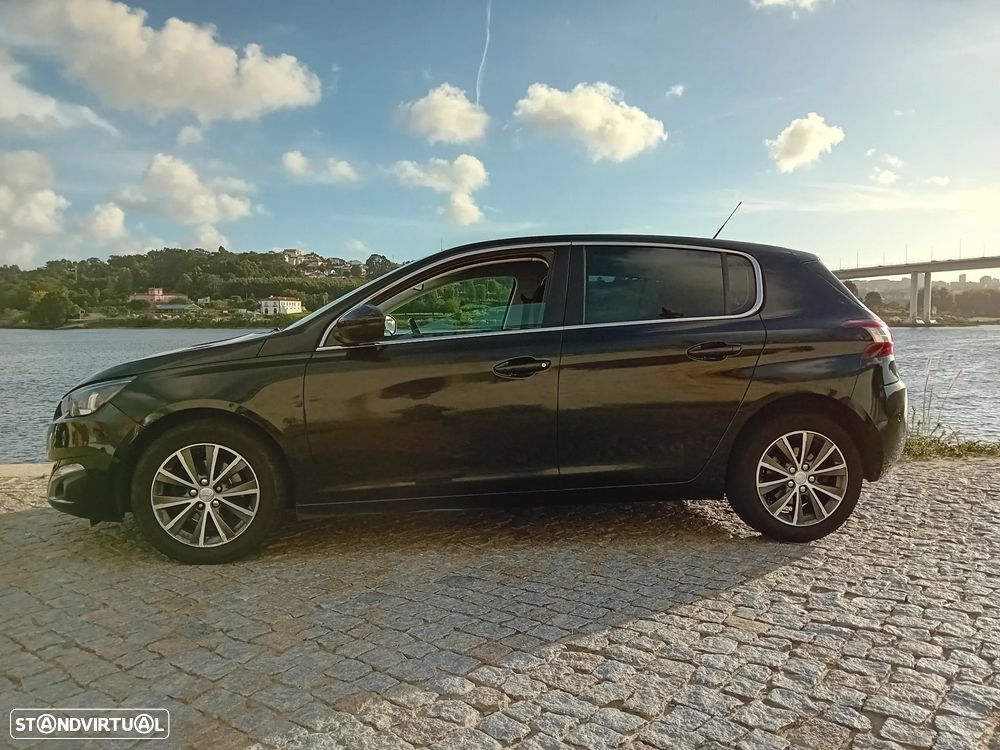 Peugeot 308 1.6 BlueHDi Style J17 - 7