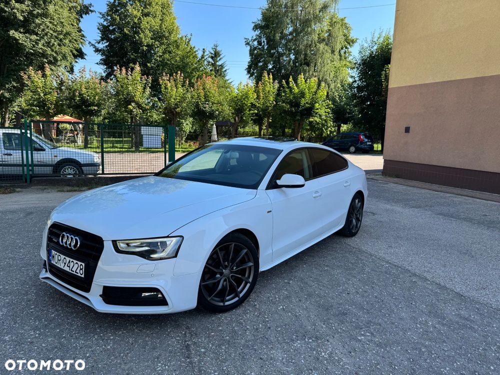 Audi A5 Sportback 2.0 TFSI quattro - 14