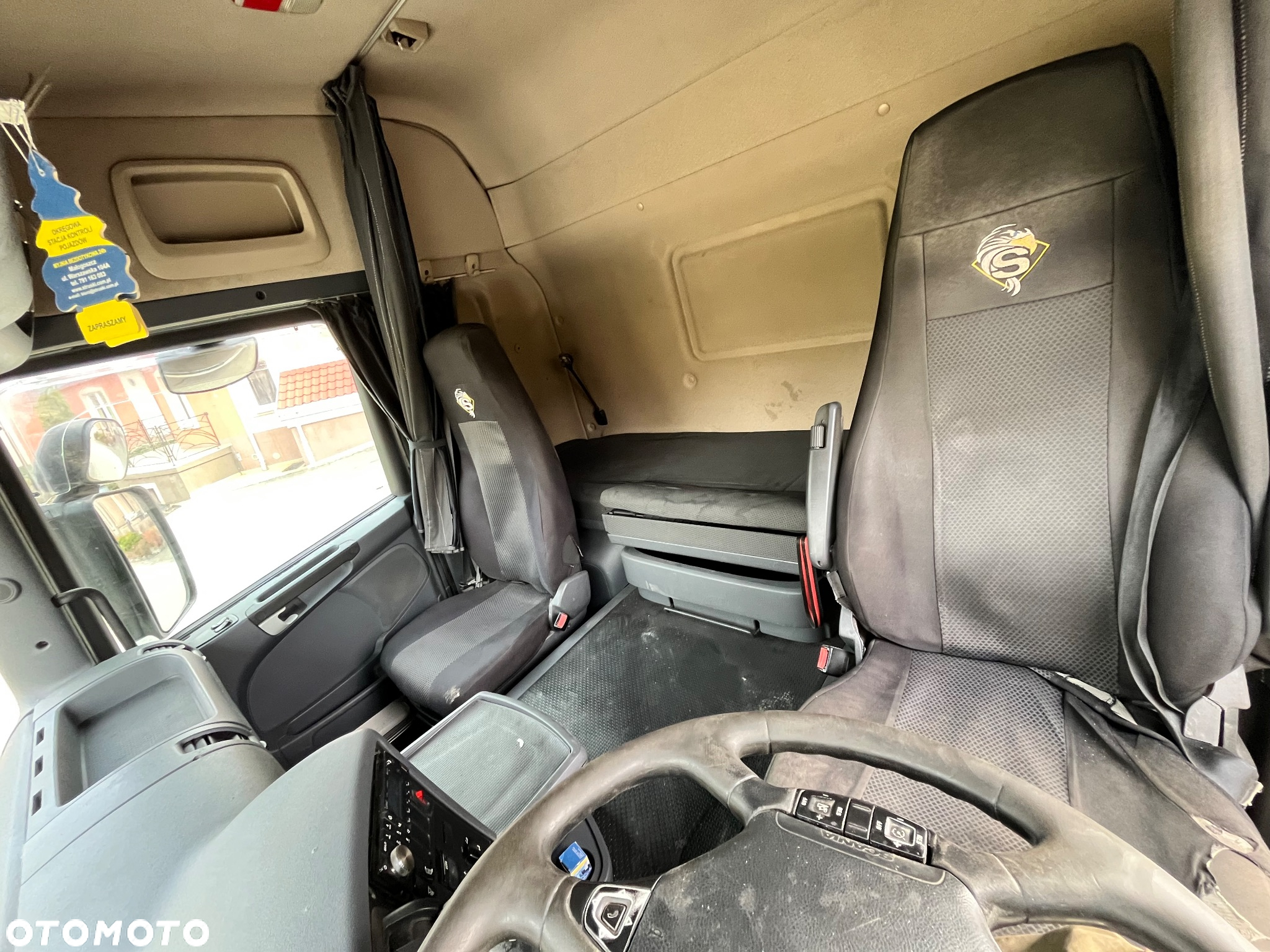 Scania R420 - 17