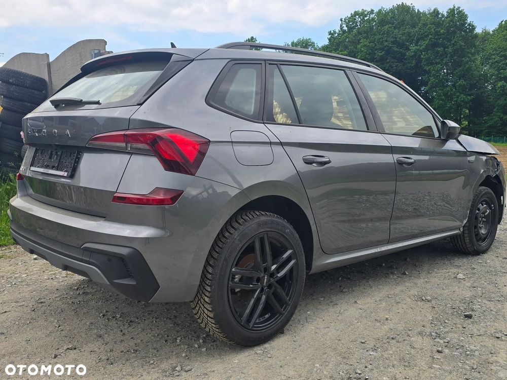 Skoda Kamiq 1.0 TSI Style - 4
