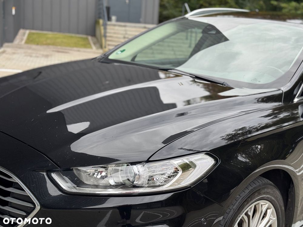 Ford Mondeo Turnier 2.0 EcoBlue Titanium - 16