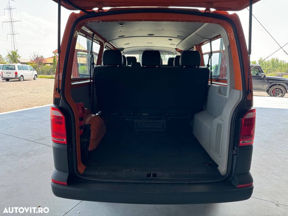 Volkswagen Transporter - 8