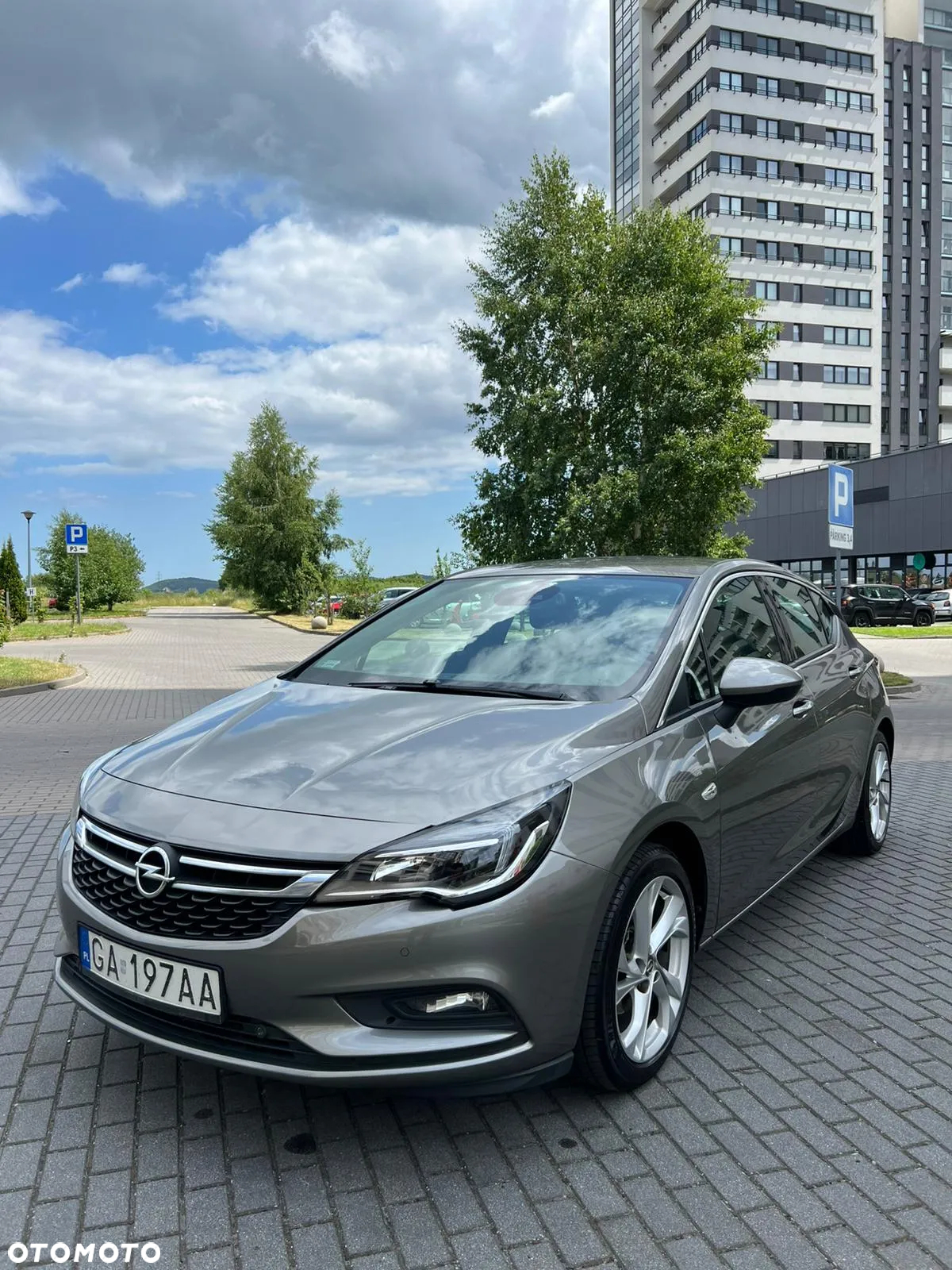 Opel Astra V 1.4 T Dynamic S&S - 3