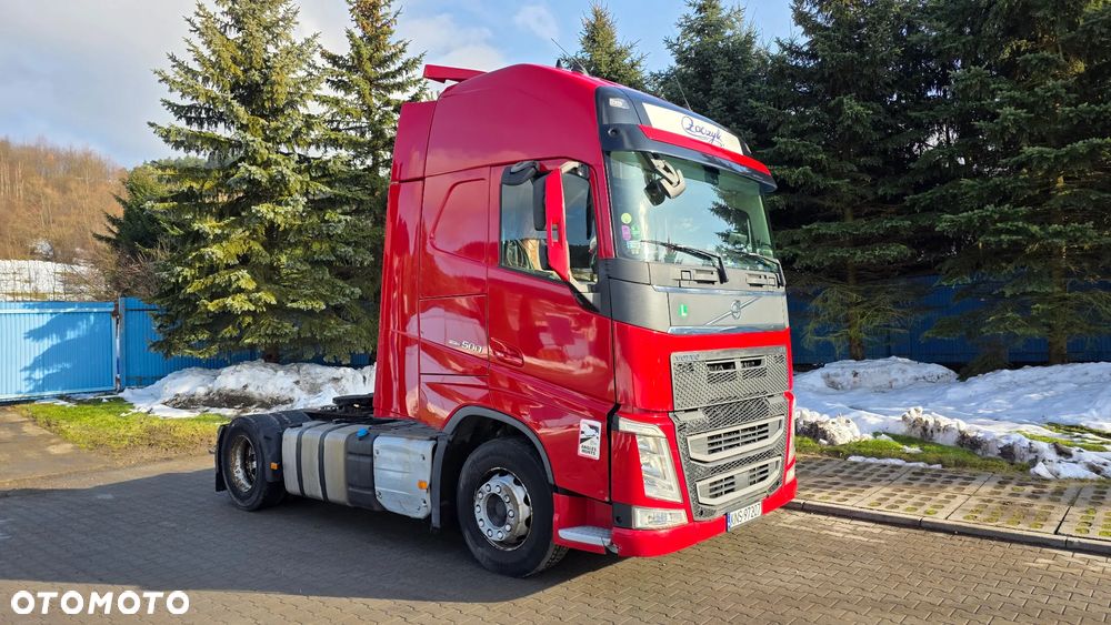 Volvo FH - 1
