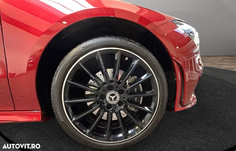 Mercedes-Benz CLA 250 e 8G-DCT AMG Line Advanced Plus - 11