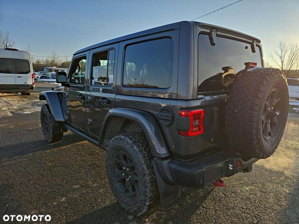 Jeep Wrangler 3.6 Unlim Rubicon - 2