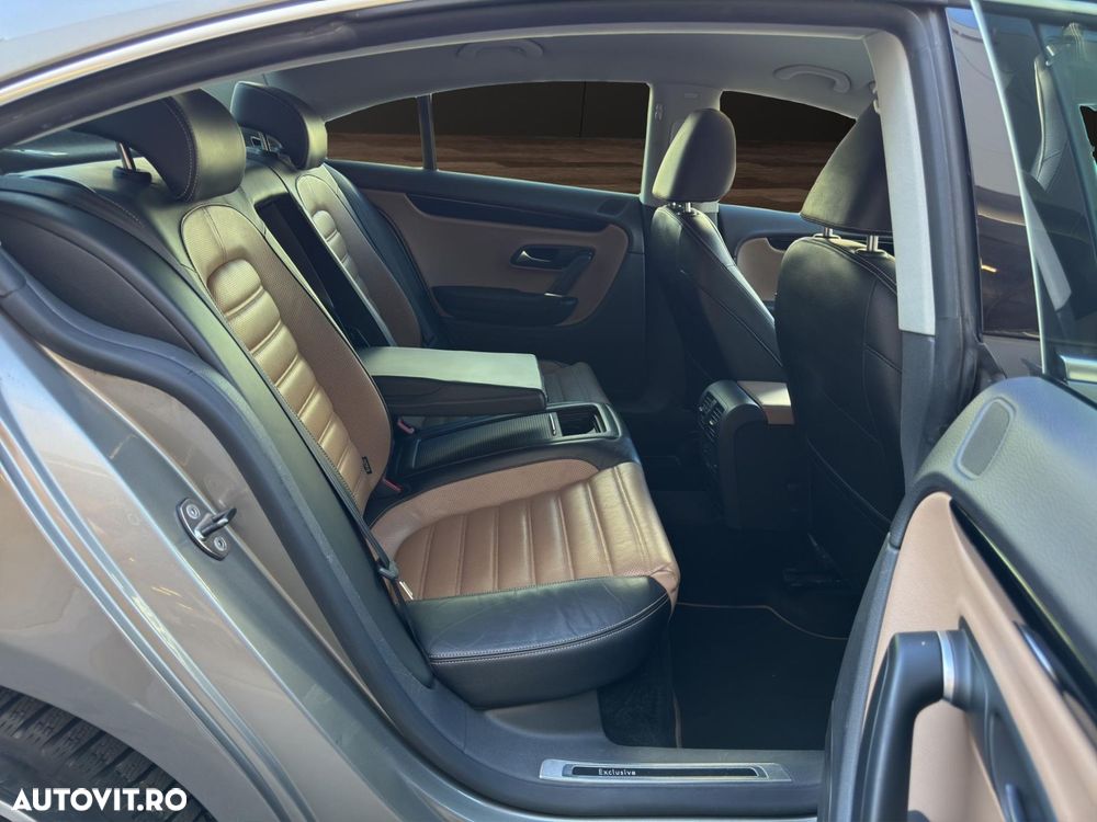 Volkswagen Passat CC - 13