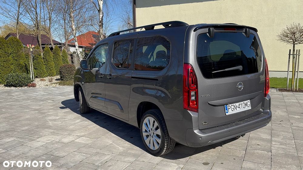 Opel Combo - 10