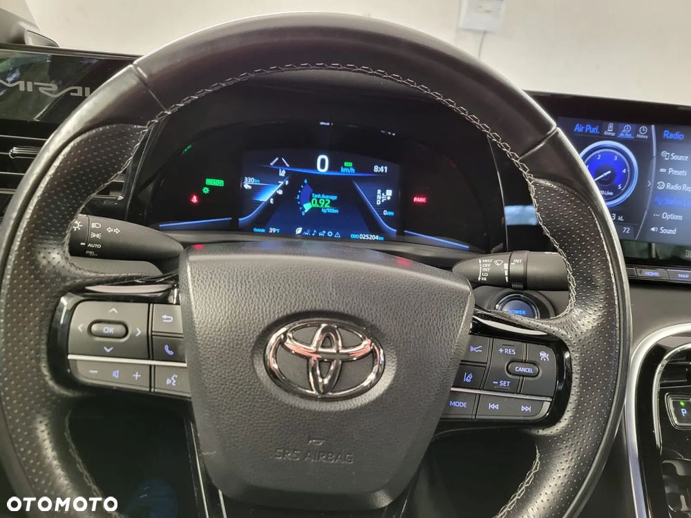 Toyota Mirai - 29