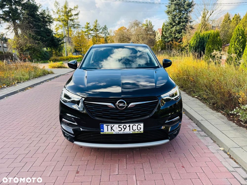 Opel Grandland X 1.2 T GPF Elegance S&S - 9
