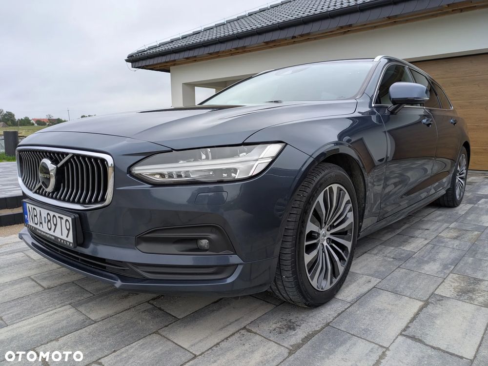 Volvo V90 B4 D Geartronic Momentum Pro - 4