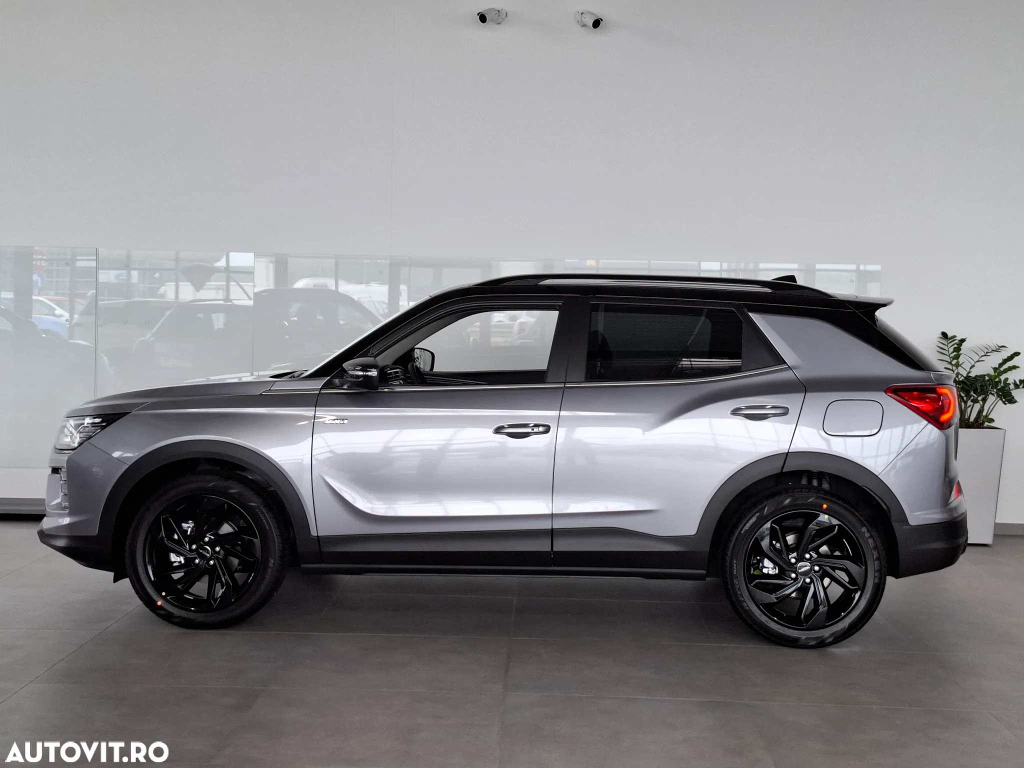 SsangYong Korando 1.5 GDI Turbo AT Premium - 2