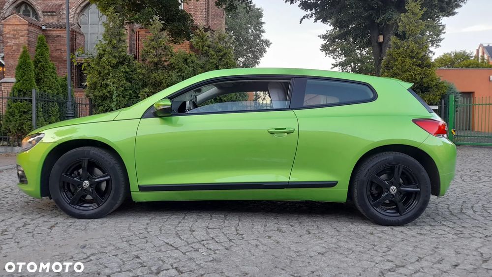 Volkswagen Scirocco 1.4 TSI - 1
