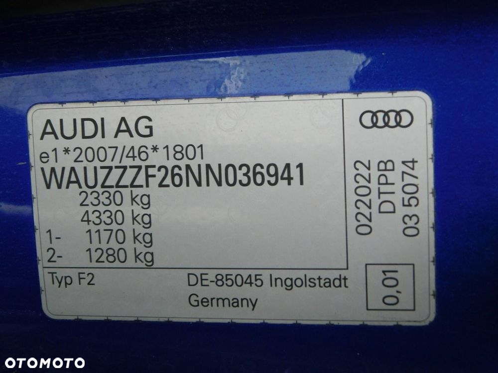 Audi A6 Avant 35 TDI S tronic S line - 24