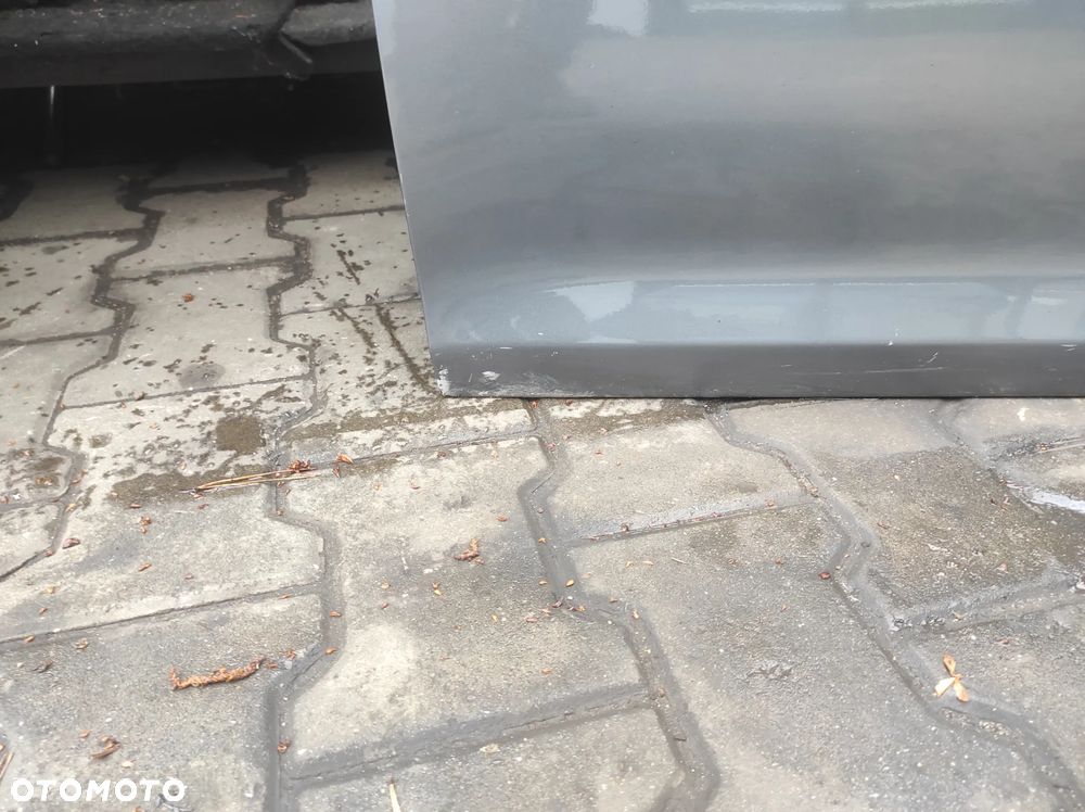 VW GOLF 5 6 KOMBI JETTA DRZWI PRZEDNIE LEWE PRZÓD LEWY LD7X SZARE WYSYŁKA !!! - 3
