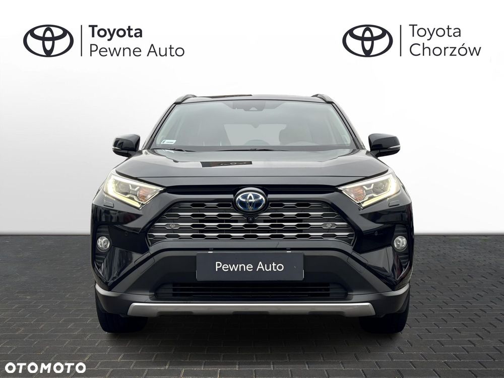 Toyota RAV4 2.5 Hybrid Executive 4x4 - 7