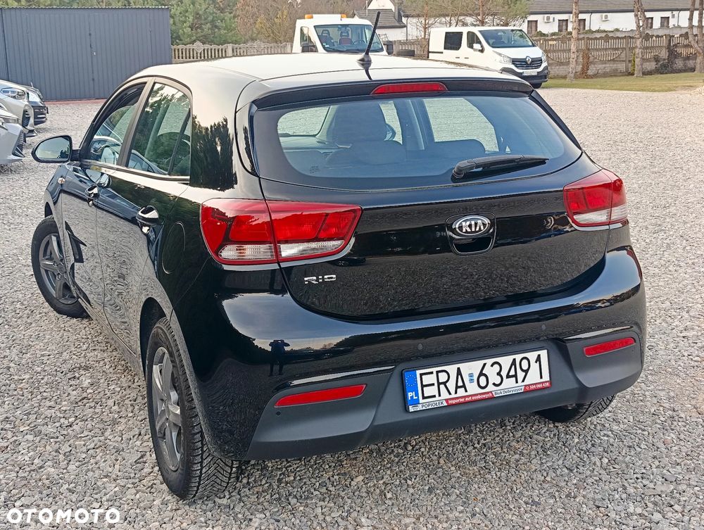 Kia Rio 1.2 Edition 7 - 8