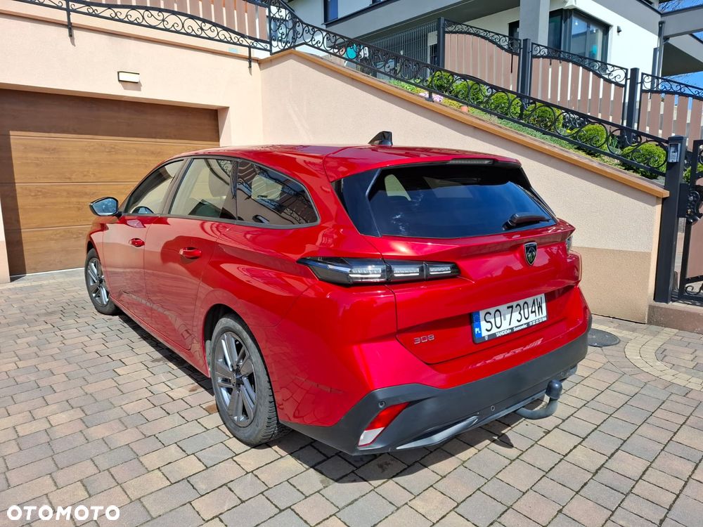 Peugeot 308 1.2 PureTech GPF Active Pack Business S&S - 4