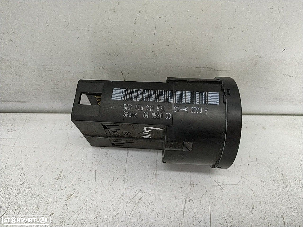 Interruptor Luzes Volkswagen Lupo (6X1, 6E1) - 3