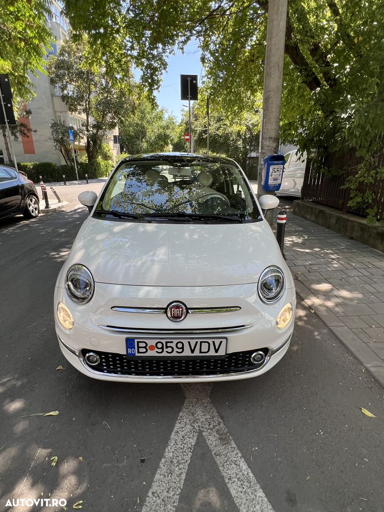 Fiat 500 - 2