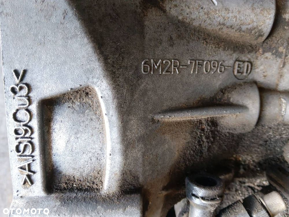 PRZEKŁADKA NA MANUAL SKRZYNIA 6BIEGÓW SWAP MONDEO MK4 2.0 TDCI 7G9R-7002-YF - 8