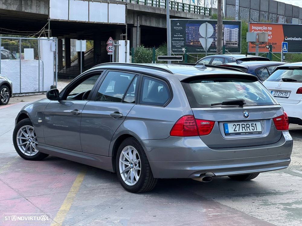 BMW 320 d DPF Edition Fleet Sport - 2