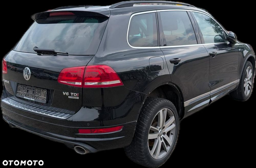 Volkswagen Touareg 3.0 V6 TDI Blue Motion DPF Automatik - 4