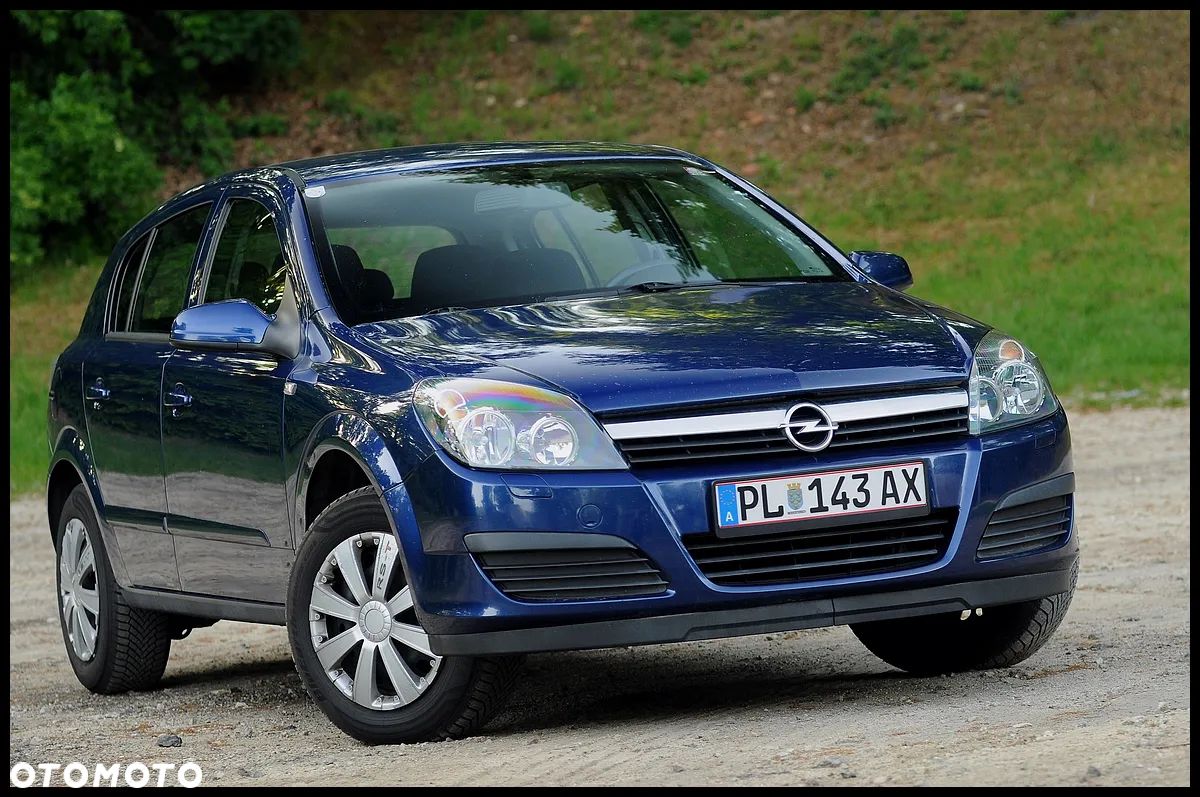 Opel Astra - 1