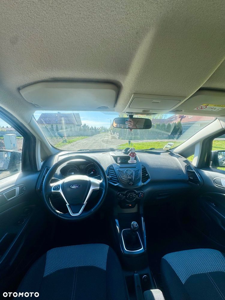 Ford EcoSport 1.0 EcoBoost - 8