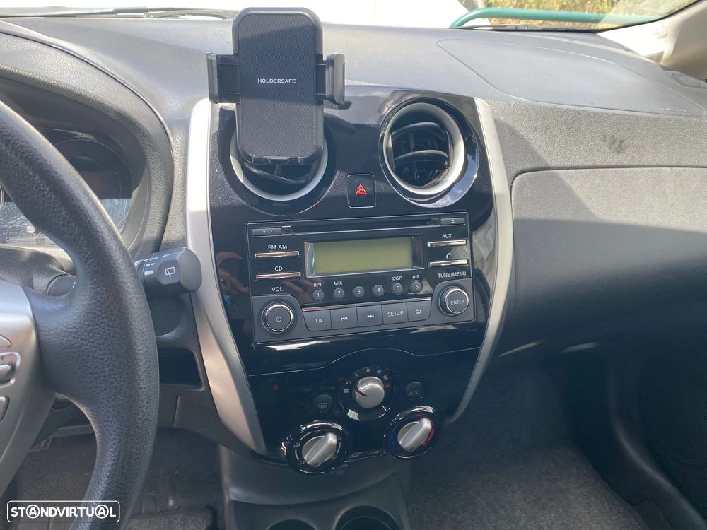 Nissan Note 1.2 Acenta - 3
