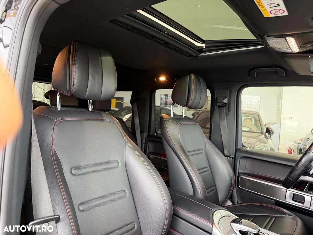 Mercedes-Benz G 500 9G-TRONIC AMG Line - 16