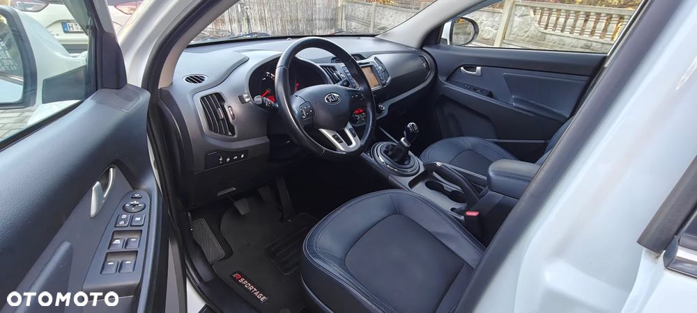 Kia Sportage - 9