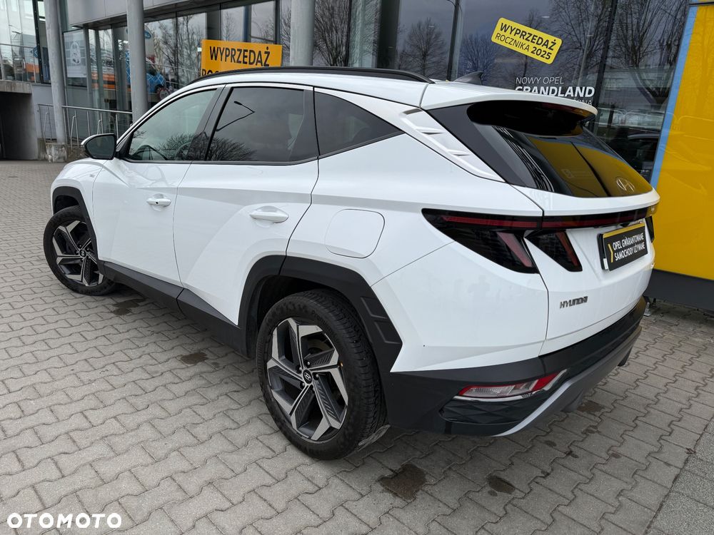 Hyundai Tucson 1.6 T-GDi 48V Platinum 2WD DCT - 2